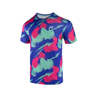 YONEX ROUND NECK MEN # RM-J035-2894-RW1-S NIGHT SKY 2XL