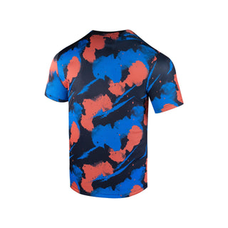 YONEX ROUND NECK MEN # RM-J035-2894-RW1-S NIGHT SKY 2XL