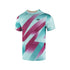 YONEX ROUND NECK MEN # RM-J035-2895-RW1-S BLUE TINT 2XL