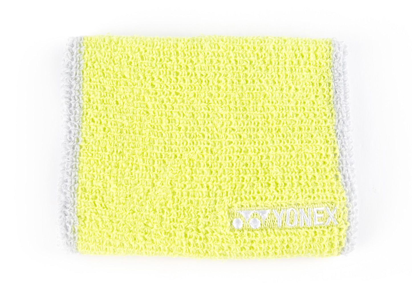 YONEX WRIST BAND - AC487 LIME ZZZZ