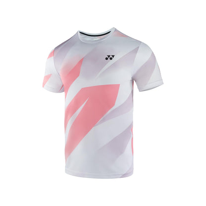 YONEX ROUND NECK MEN # RM-J035-2895-RW1-S BLUE TINT 2XL