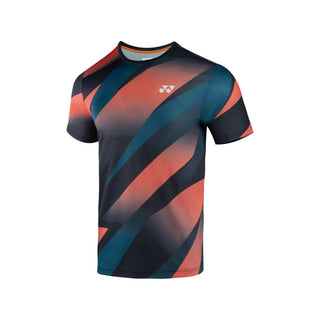 YONEX ROUND NECK MEN # RM-J035-2895-RW1-S BLUE TINT 2XL