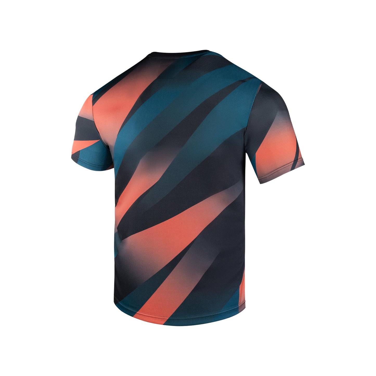 YONEX ROUND NECK MEN # RM-J035-2895-RW1-S BLUE TINT 2XL