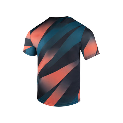 YONEX ROUND NECK MEN # RM-J035-2895-RW1-S BLUE TINT 2XL