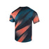 YONEX ROUND NECK MEN # RM-J035-2895-RW1-S BLUE TINT 2XL
