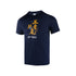 YONEX ROUND NECK MEN # RM-J035-2922-RW1-S FIERY RED 2XL