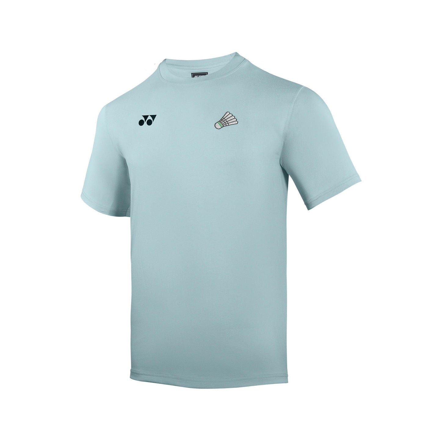 YONEX ROUND NECK MEN # RM-H036-2927-MYOPN25-S CANAL BLUE 2XL