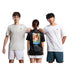 YONEX ROUND NECK MEN # RM-H036-2931-MYOPN25-S GLACIER GRAY 2