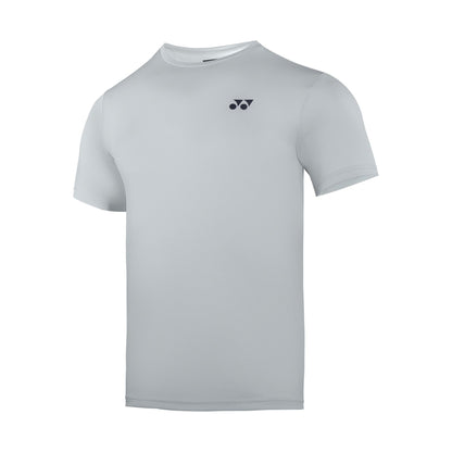 YONEX ROUND NECK MEN # RM-H036-2931-MYOPN25-S GLACIER GRAY 2