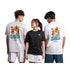 YONEX ROUND NECK MEN # RM-H036-2931-MYOPN25-S GLACIER GRAY 2