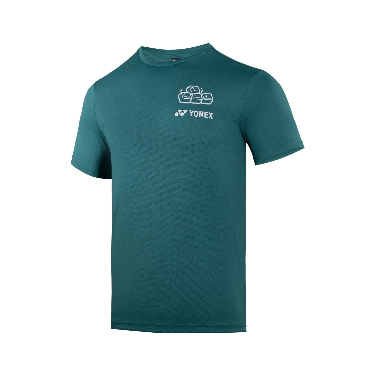 YONEX ROUND NECK MEN # RM-H036-2932-CNY25-S BAYBERRY 2XL