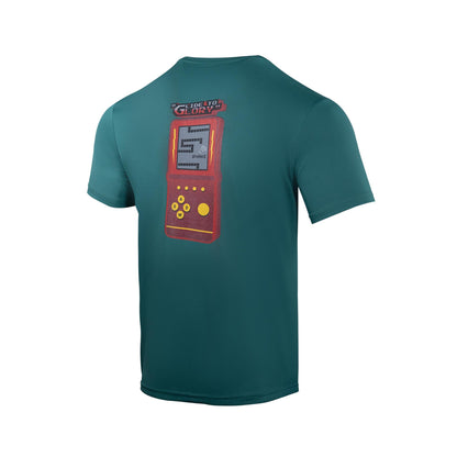 YONEX ROUND NECK MEN # RM-H036-2932-CNY25-S BAYBERRY 2XL
