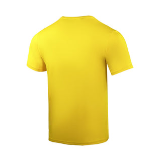 YONEX ROUND NECK MEN # RM-H036-2933-CNY25-S CYBER YELLOW 2XL