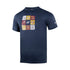 YONEX ROUND NECK MEN # RM-H036-2933-CNY25-S CYBER YELLOW 2XL