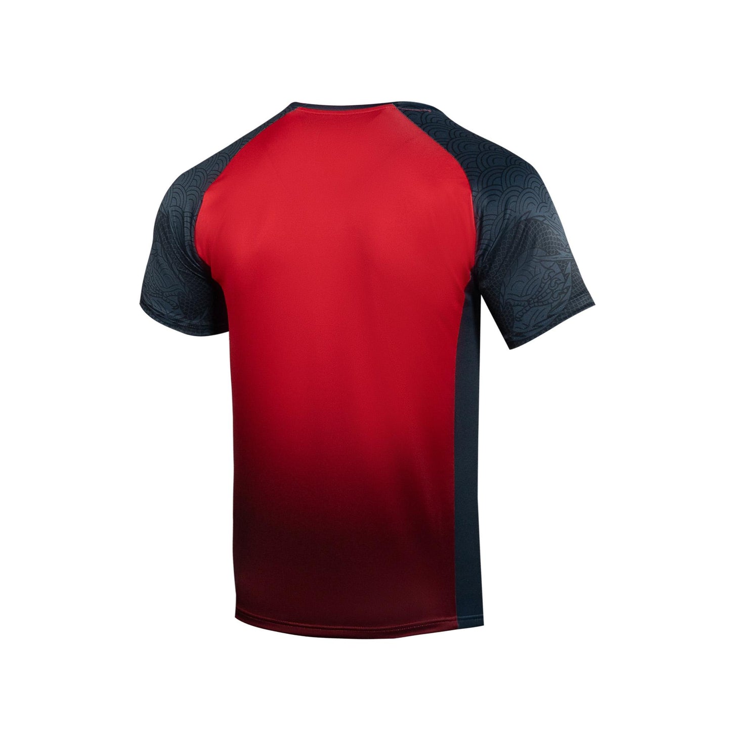 YONEX ROUND NECK MEN # RM-H036-2934-CNY25-S HIGH RISK RED 2X