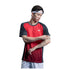 YONEX ROUND NECK MEN # RM-H036-2934-CNY25-S HIGH RISK RED 2X