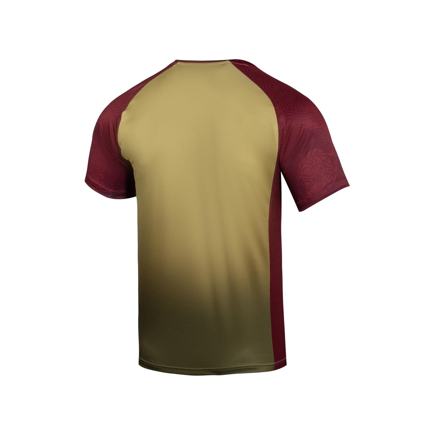 YONEX ROUND NECK MEN # RM-H036-2934-CNY25-S HIGH RISK RED 2X
