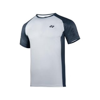 YONEX ROUND NECK MEN # RM-H036-2934-CNY25-S HIGH RISK RED 2X