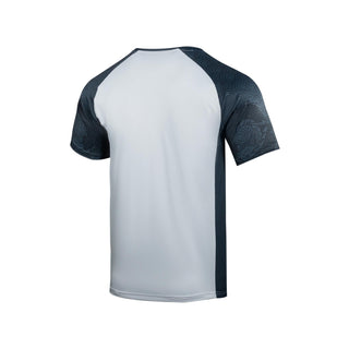 YONEX ROUND NECK MEN # RM-H036-2934-CNY25-S HIGH RISK RED 2X
