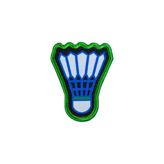 YONEX-EMBROIDERY PATCH#SVR-N029-0067-EMBPATCH-S SHUTTLECOCK