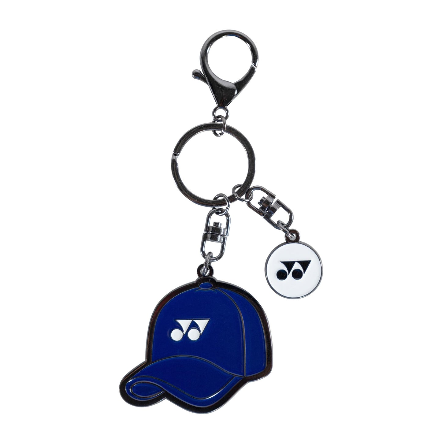 YONEX M'SIA OPEN METAL KEY CHAIN # SVR-T056-0060-KEYCHAIN-S