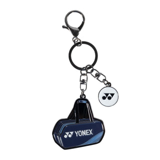 YONEX M'SIA OPEN METAL KEY CHAIN # SVR-T056-0061-KEYCHAIN-S