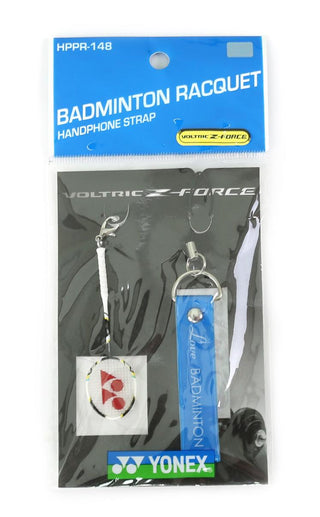 YONEX BADMINTON RACKET PLASTIC HP STRAP SVR-HPPR148 VLTZF BL