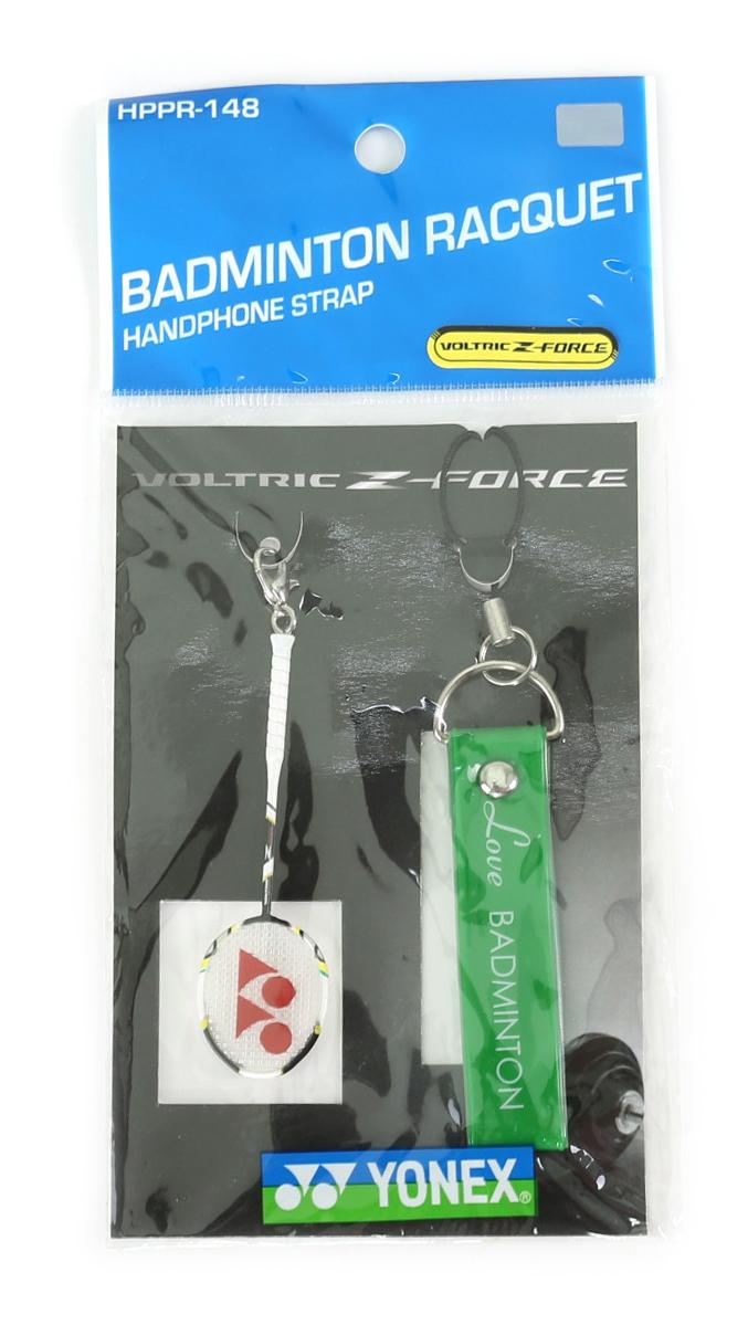 YONEX BADMINTON RACKET PLASTIC HP STRAP SVR-HPPR148 VLTZF BL
