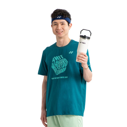 YONEX MALAYSIA OPEN THERMO FLASK  # TF-Y037-850-004-25-S BLA