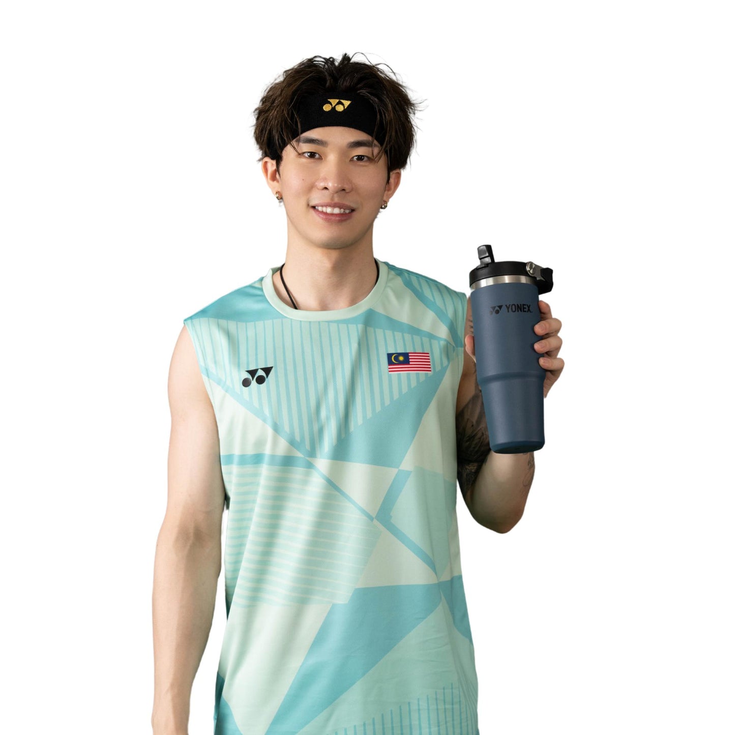 YONEX MALAYSIA OPEN THERMO FLASK  # TF-Y037-850-004-25-S BLA