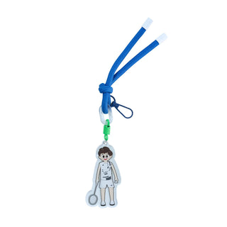 YONEX MALAYSIA OPEN KEYCHAIN  # SVR-N029-0051-ARCKEYCHAIN-S