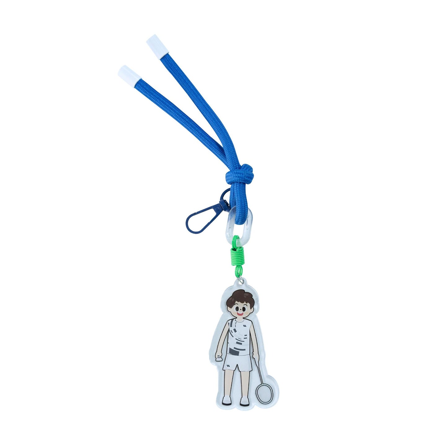 YONEX MALAYSIA OPEN KEYCHAIN  # SVR-N029-0051-ARCKEYCHAIN-S