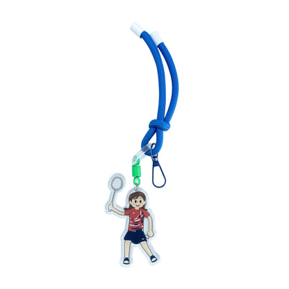YONEX MALAYSIA OPEN KEYCHAIN  # SVR-N029-0052-ARCKEYCHAIN-S