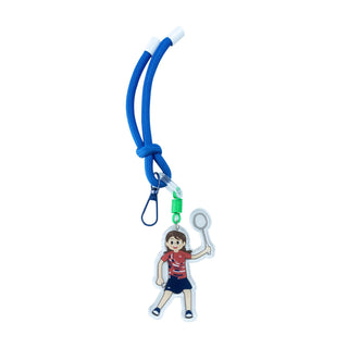 YONEX MALAYSIA OPEN KEYCHAIN  # SVR-N029-0052-ARCKEYCHAIN-S