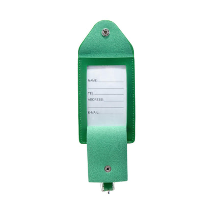 YONEX MALAYSIA OPEN LUGGAGE TAG # SVR-N029-0072-LUGGAGETAG-S