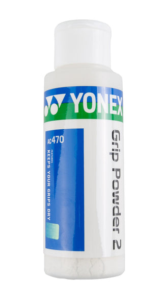 YONEX GRIP POWDER 2 - AC470 WHITE ZZZZ WHITE ZZZZ