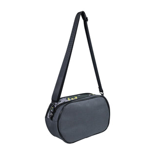 YONEX TOURNAMENT BAG # BAG-Q014-224-0339 BLACK/PERSIAN RED Z