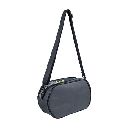 YONEX TOURNAMENT BAG # BAG-Q014-224-0339 BLACK/PERSIAN RED Z