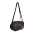 YONEX TOURNAMENT BAG # BAG-Q014-224-0339 BLACK/PERSIAN RED Z