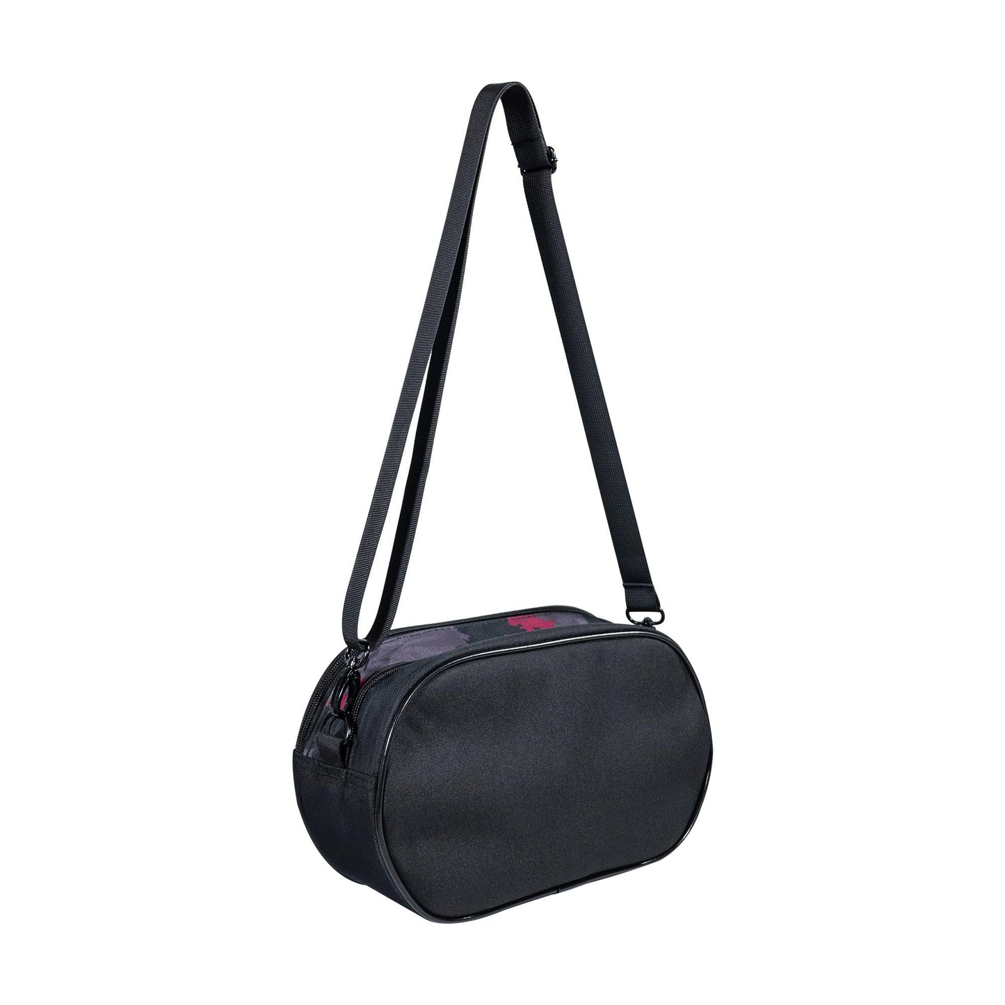 YONEX TOURNAMENT BAG # BAG-Q014-224-0339 BLACK/PERSIAN RED Z