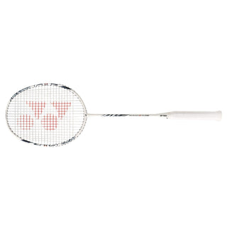 YONEX BADMINTON RACQUET ARCSABER 0 CLEAR # ARC0CEX WHITE/NAV