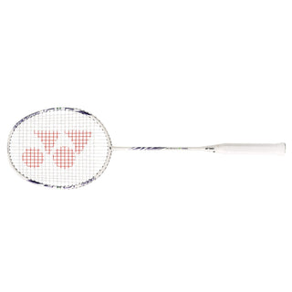 YONEX BADMINTON RACQUET ARCSABER 0 FEEL # ARC0FEX WHITE / PU