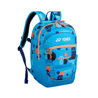 YONEX JUNIOR BACKPACK #BA22512EX CORAL ORANGE