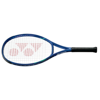 YONEX TENNIS RACQUET EZONE # 08EZJ25GE BLAST BLUE G02Z