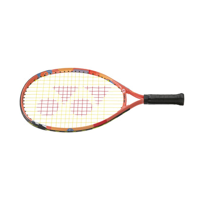 YONEX TENNIS RACQUET JUNIOR # 02YJ19GEX CORAL ORANGE G04Z