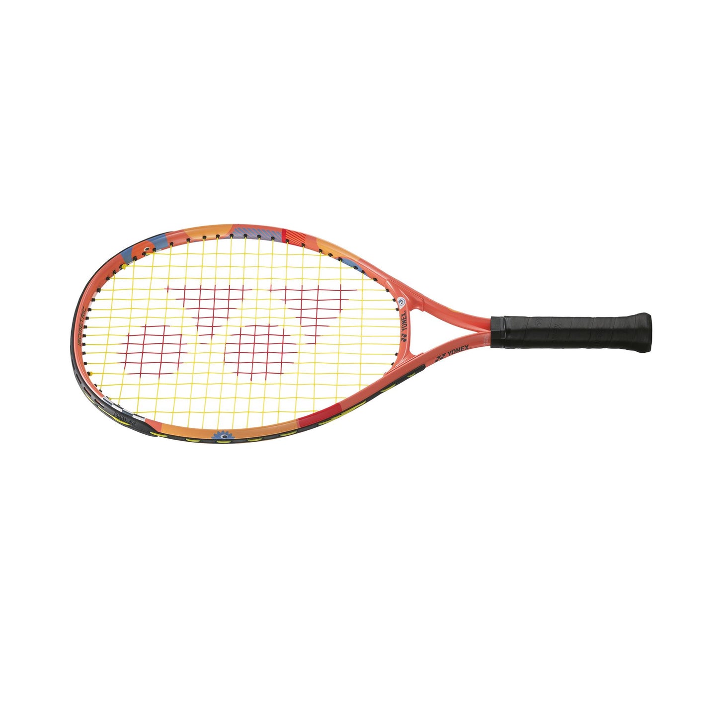 YONEX TENNIS RACQUET JUNIOR # 02YJ21GEX CORAL ORANGE G04Z