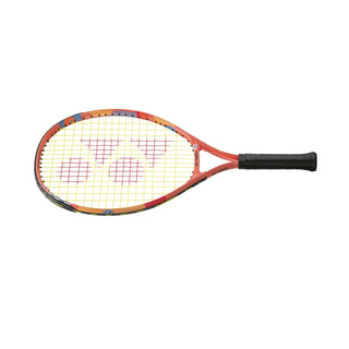 YONEX TENNIS RACQUET JUNIOR # 02YJ21GEX CORAL ORANGE G04Z