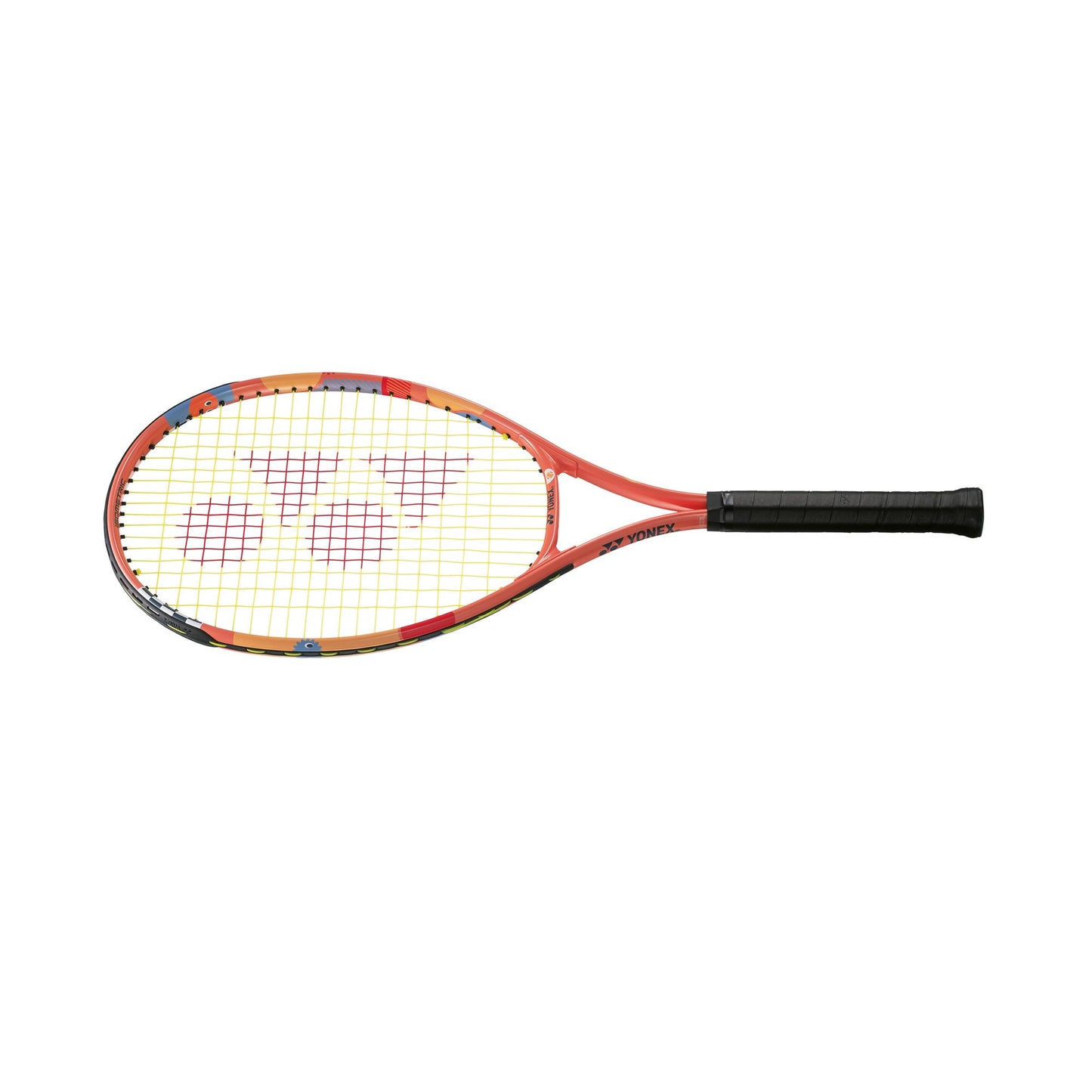 YONEX TENNIS RACQUET JUNIOR # 02YJ26GEX CORAL ORANGE G02Z