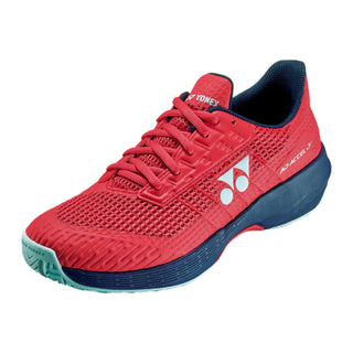 YONEX POWER CUSHION AD-ACCEL JUNIOR # SHTAAJAEX FRESH LIME 2