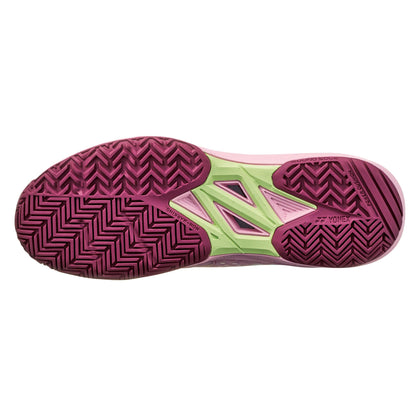YONEX PC SONICAGE COMFORT WOMEN ALL COURT# SHTSCLAEX BLACK/M